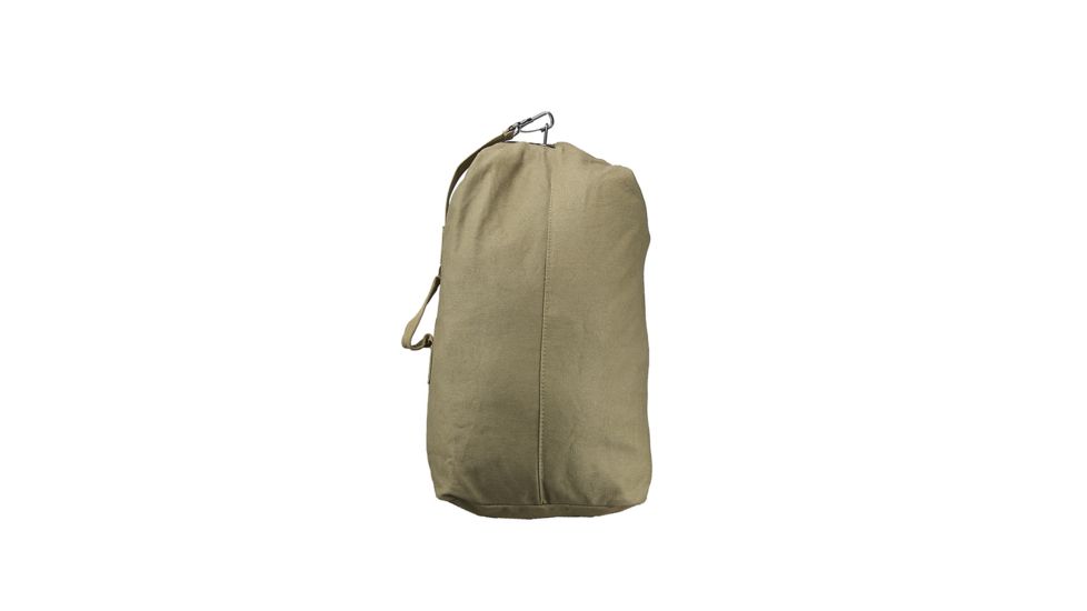 VISM Small Duffel Bag, Tan CVSDF3017T