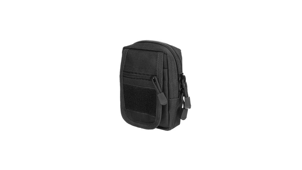 Vism Small Utility Pouch, Black  CVSUP2934B
