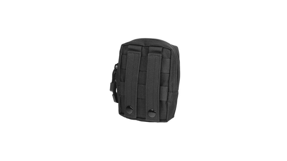 Vism Small Utility Pouch, Black  CVSUP2934B