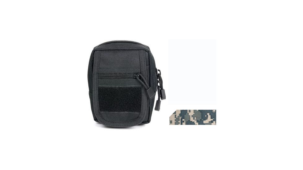 Vism Small Utility Pouch, Digital Camo CVSUP2934D
