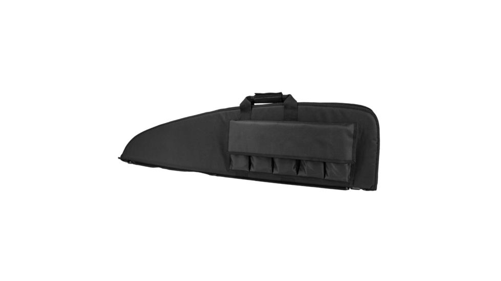 Vism Soft Gun Case (52&quot;L X 13&quot;H), Black, CV2907-52