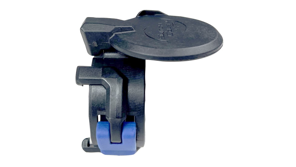 VISM Switch Covers - 30mm, Black, VASC30MM