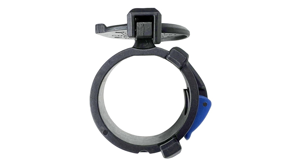 VISM Switch Covers - 30mm, Black, VASC30MM