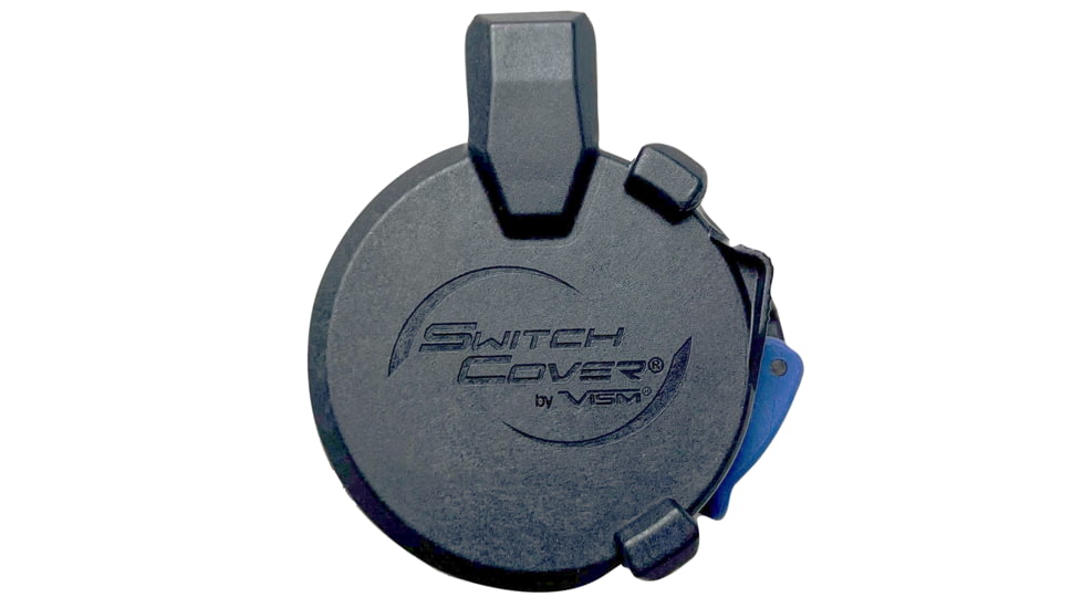 VISM Switch Covers - 41mm, Black, VASC41MM