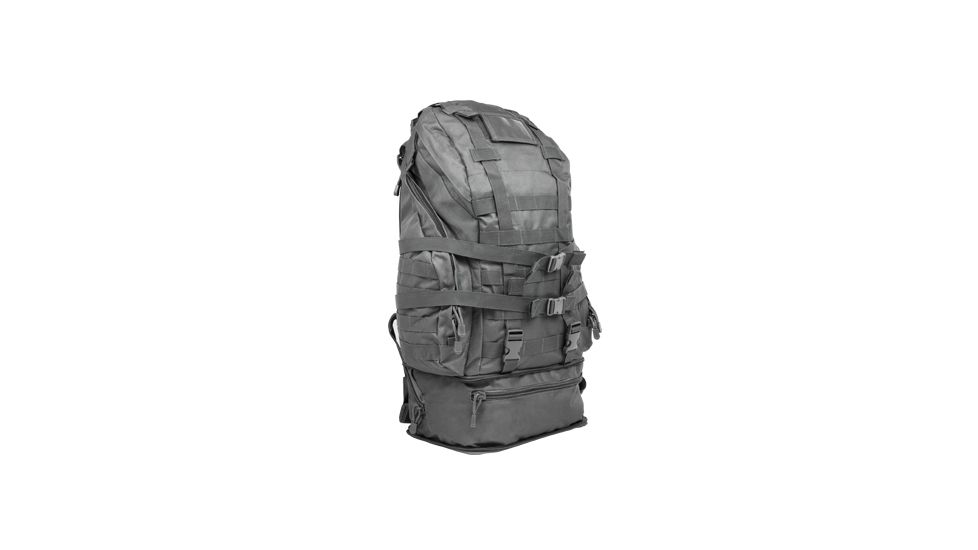 VISM Tactical 3 Day Backpack/Urban Gray, URBAN GRAY CB3DU2920