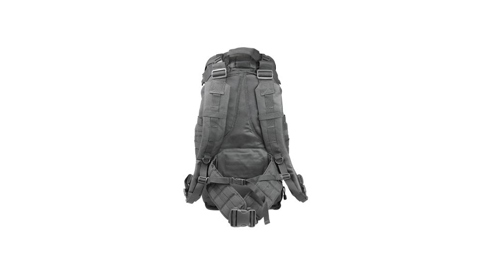 VISM Tactical 3 Day Backpack/Urban Gray, URBAN GRAY CB3DU2920