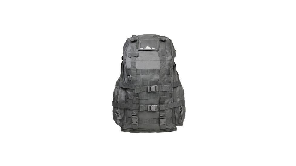 VISM Tactical 3 Day Backpack/Urban Gray, URBAN GRAY CB3DU2920