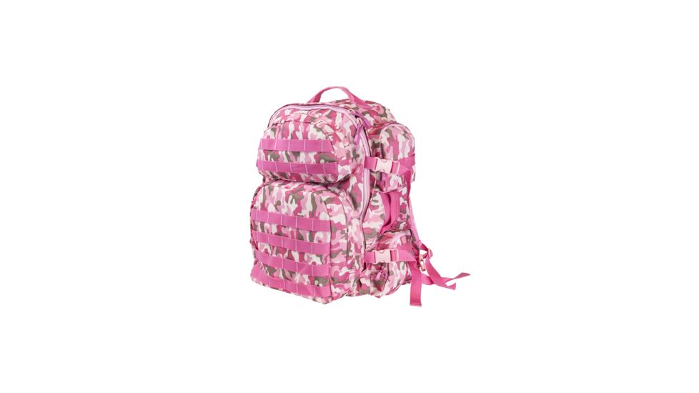 VISM Tactical Backpack, Pink Camo 196641