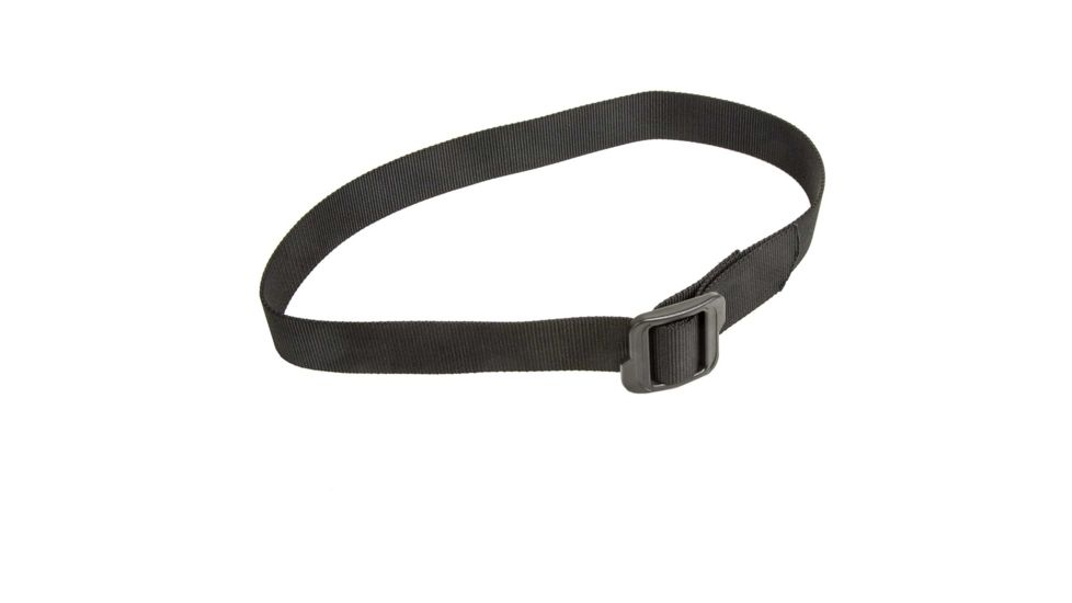 Vism Tactical Belt With Two Pouches, Tan, CVBLT3004B3XL