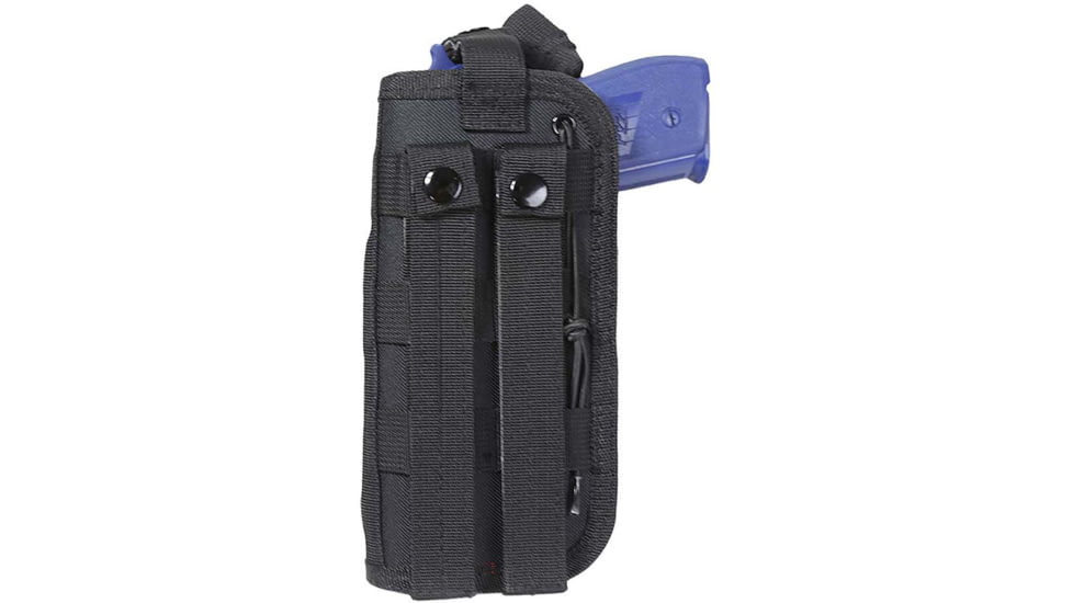VISM Tactical Wrap Holster, Black, CVHOL3032B