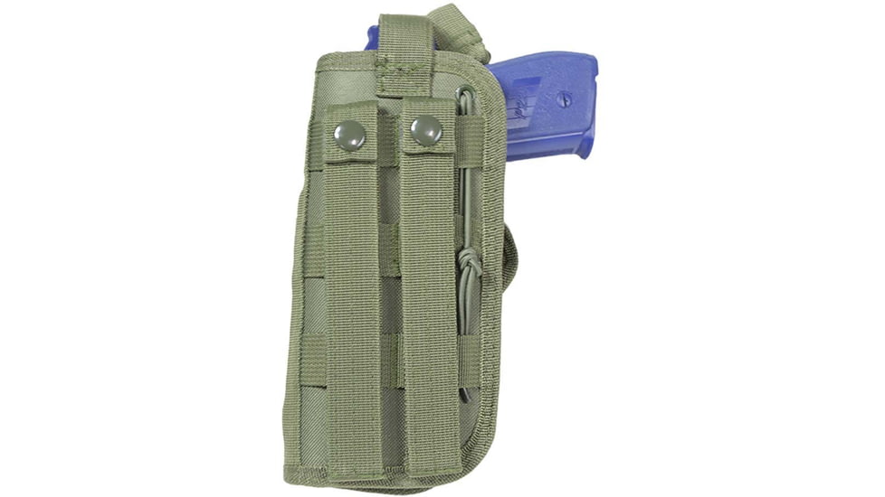 VISM Tactical Wrap Holster, Green, CVHOL3032G