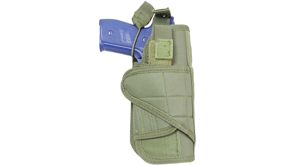 VISM Tactical Wrap Holster, Green, CVHOL3032G