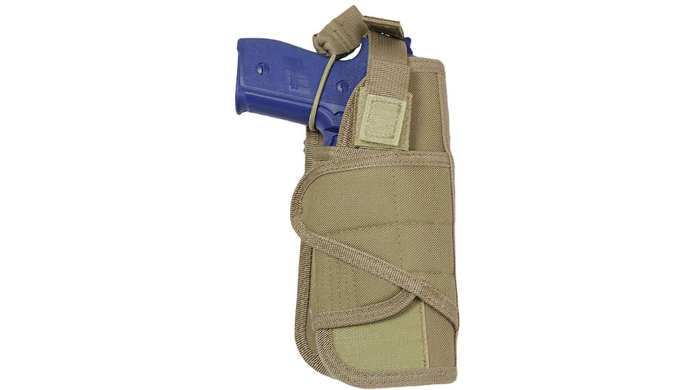 VISM Tactical Wrap Holster, Tan, CVHOL3032T