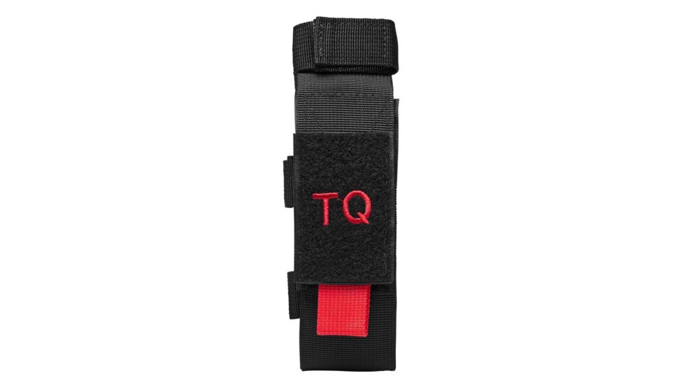 Vism Tourniquet / Tactical Shear Pouch, Black, CVTQ2990B