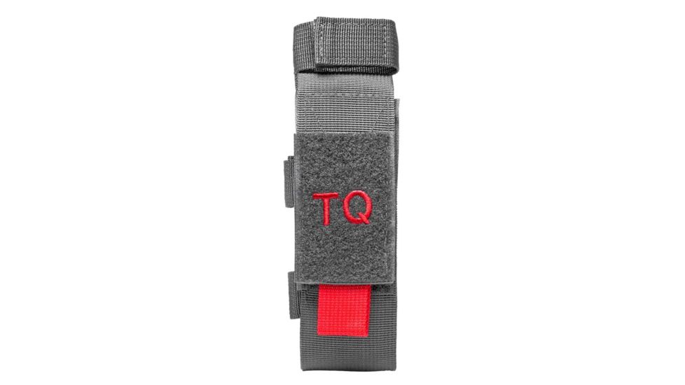 Vism Tourniquet &amp; Tactical Shear Pouch, Urban Gray, CVTQ2990U