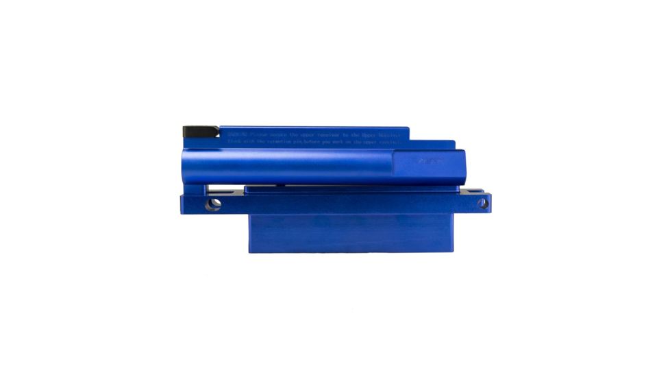 Vism Upper Receiver Block For Ar-15,Blue, VTARUVB