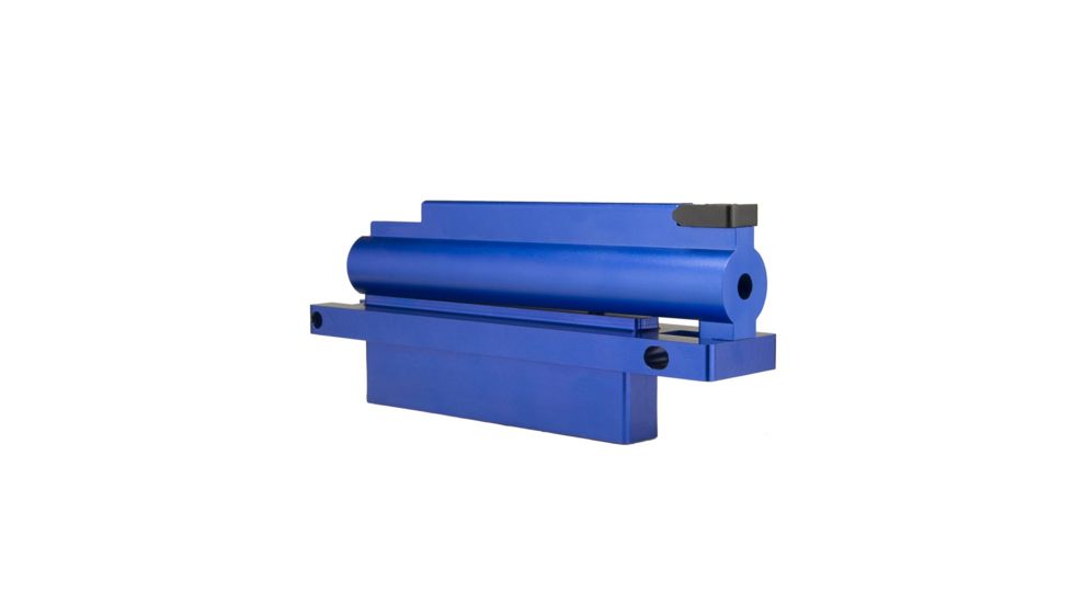 Vism Upper Receiver Block For Ar-15,Blue, VTARUVB