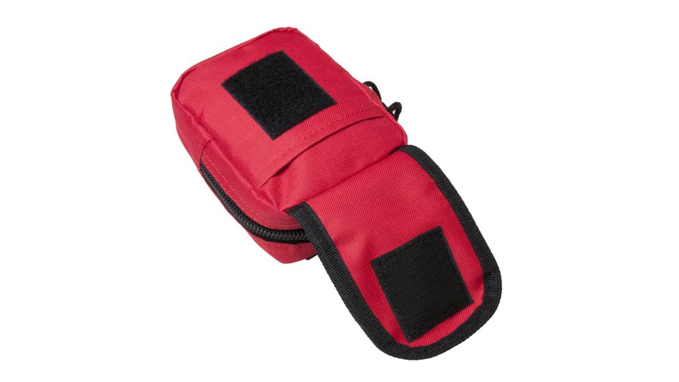 Vism Utility Pouch, Red, Small CVSUP2934R