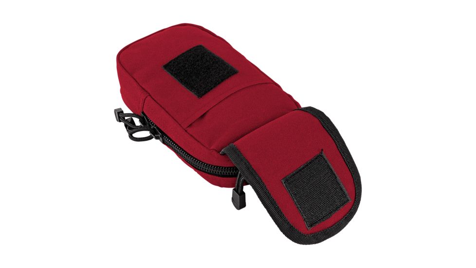 Vism Utility Pouch, Red, Large CVSUPL2965R