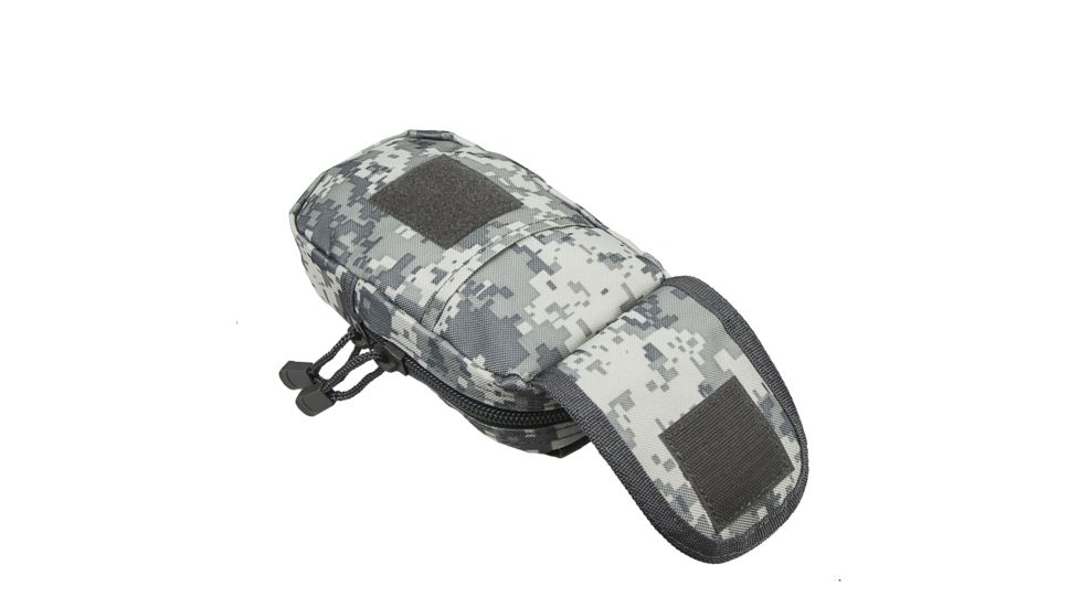 Vism Utility Pouch, Digital Camo, Large, CVSUPL2965D