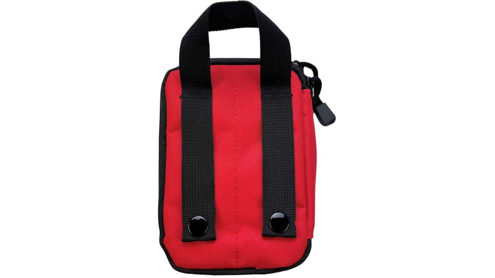 VISM Utility Pouches, Red, CVAP3006R
