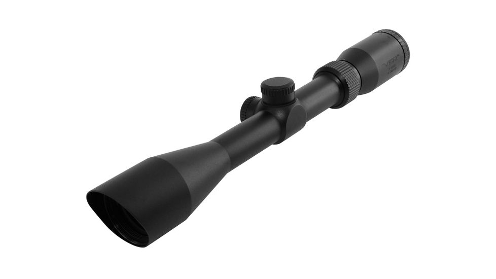 Vism Vantage 3-9x40 Rifle Scope/Black/p4 sniper reticle VSFBP3940G