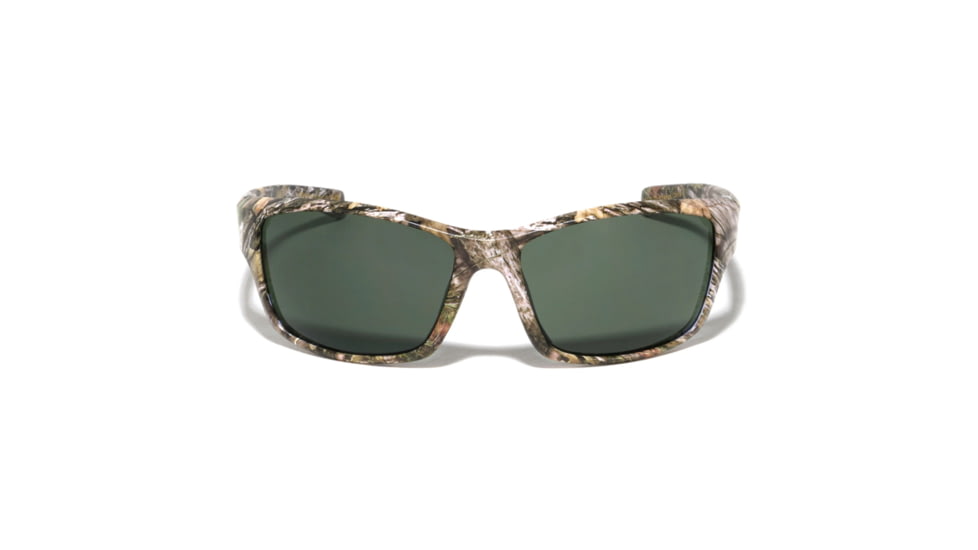VISM VBP0177 Rectangle Sunglasses, Camo Frame, Black Lens, Camo, VBP0177