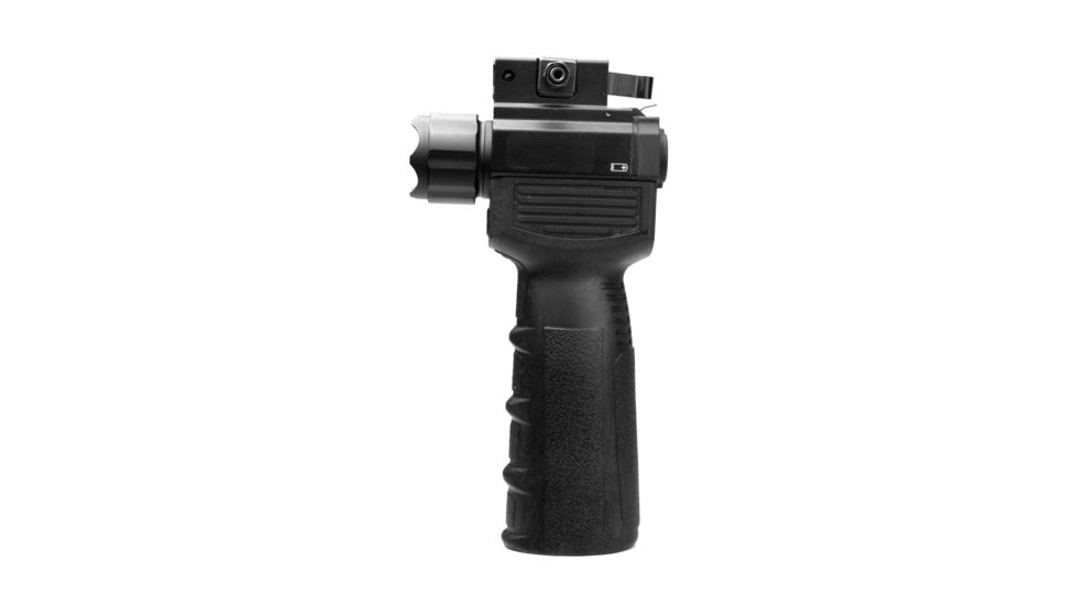 VISM Laser/Flashlight Vertical Grip  VAQVGFLR