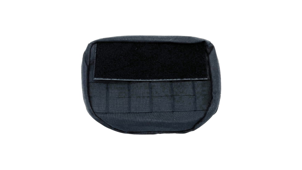 VISM Vest Utility Pouch, Black, CVUPV3047B