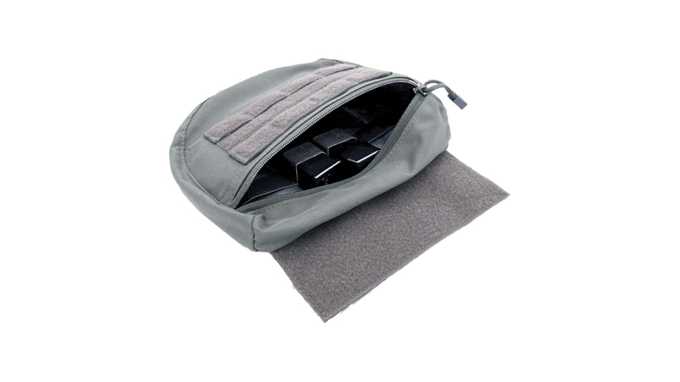 VISM Vest Utility Pouch, Urban Gray, CVUPV3047U
