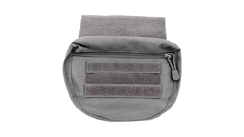 VISM Vest Utility Pouch, Urban Gray, CVUPV3047U