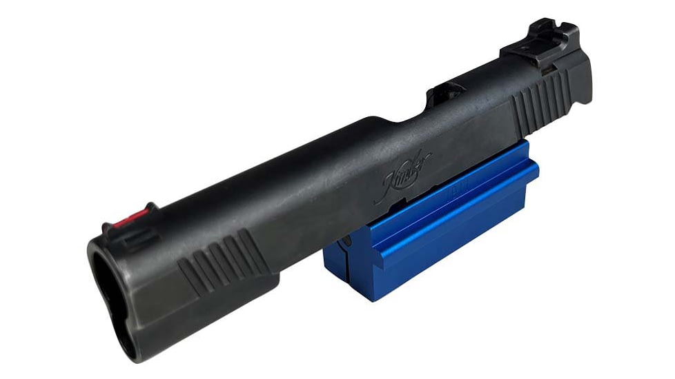 VISM Vice Block for 1911 Slides, Blue, VTVB1911