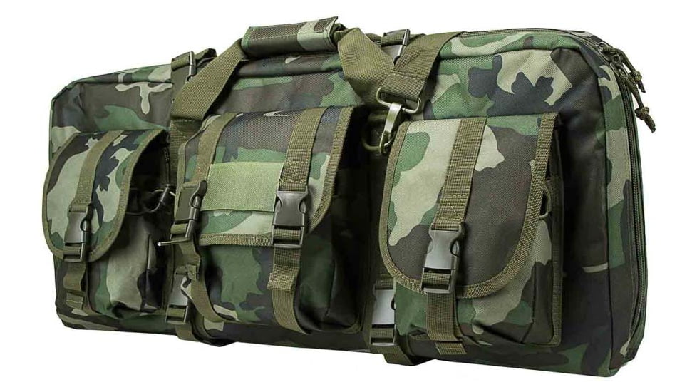 VISM 32in Deluxe SubGun AR &amp; AK Pistol Case