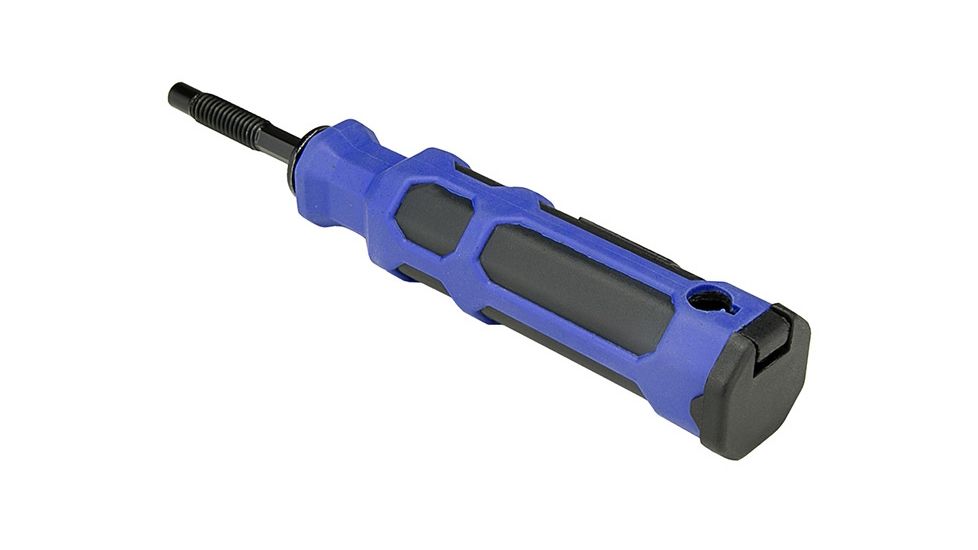 Vism Glock Pro Tool w/ Multiple QD Tool Bits, Blue, VTGLPRO