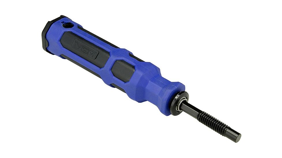 Vism Glock Pro Tool w/ Multiple QD Tool Bits, Blue, VTGLPRO