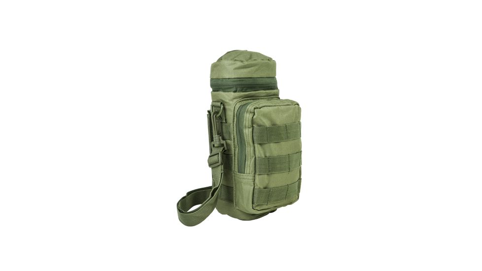 VISM Water Bottle Carrier/Green CVWBC2948G
