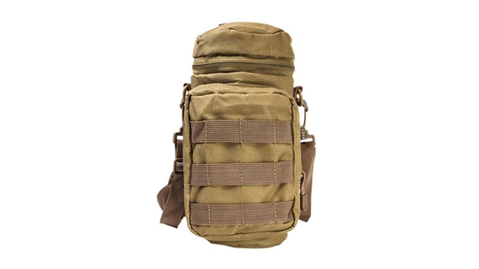 VISM Water Bottle Carrier/Tan CVWBC2948T