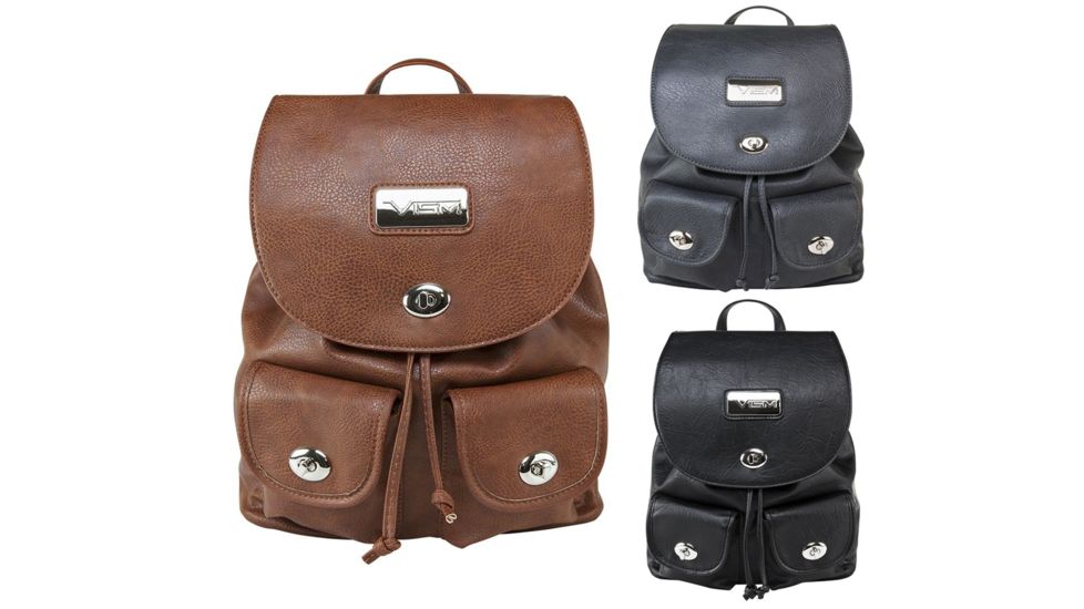 Vism Womens Concealed Carry Backpack