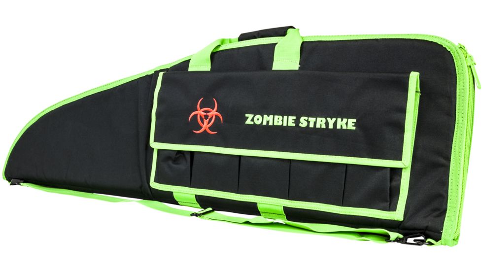 VISM Zombie Tactical Rifle Case, 40 in CVZ2907-40