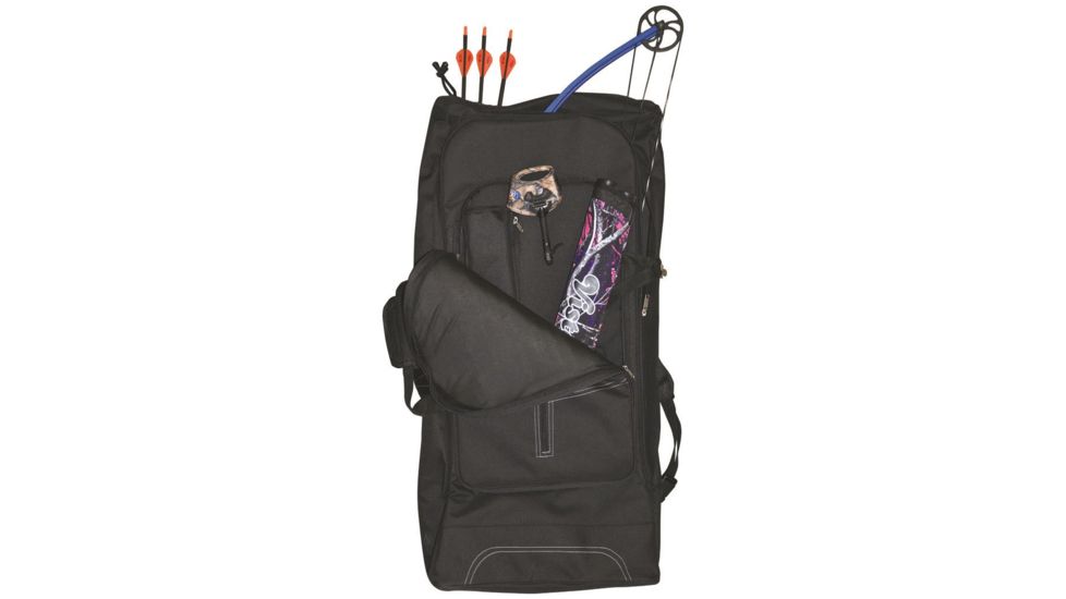 Vista Commuter Bow Case, Black, 4441