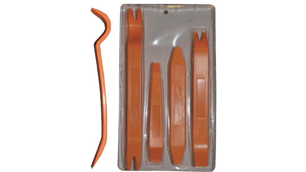 Vista Serving Snug Tite Tool, Orange 9983
