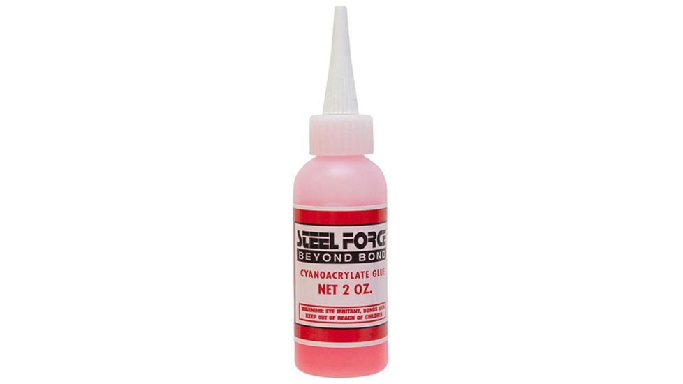 Vista Steel Force Beyond Bond Glue, 2 oz. 64001