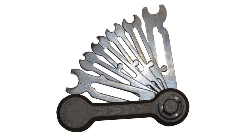 Vista Ultimate E-Clip Tool, Black 9969