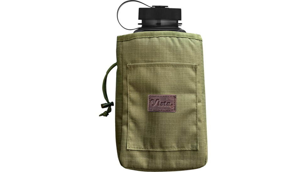 Vista Water Bottle Pouch, Ambush Green, 1006268