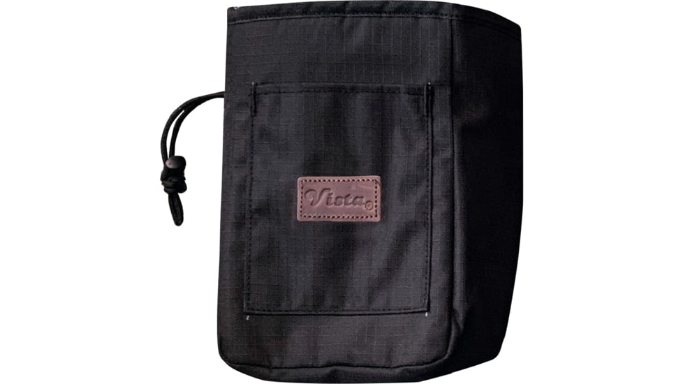Vista Water Bottle Pouch, Black, 1006267