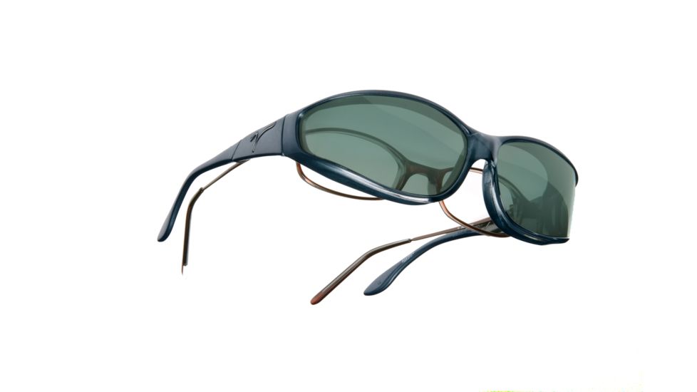 Vistana Steel Frame S Gray Polare Lens Sunglasses W604G
