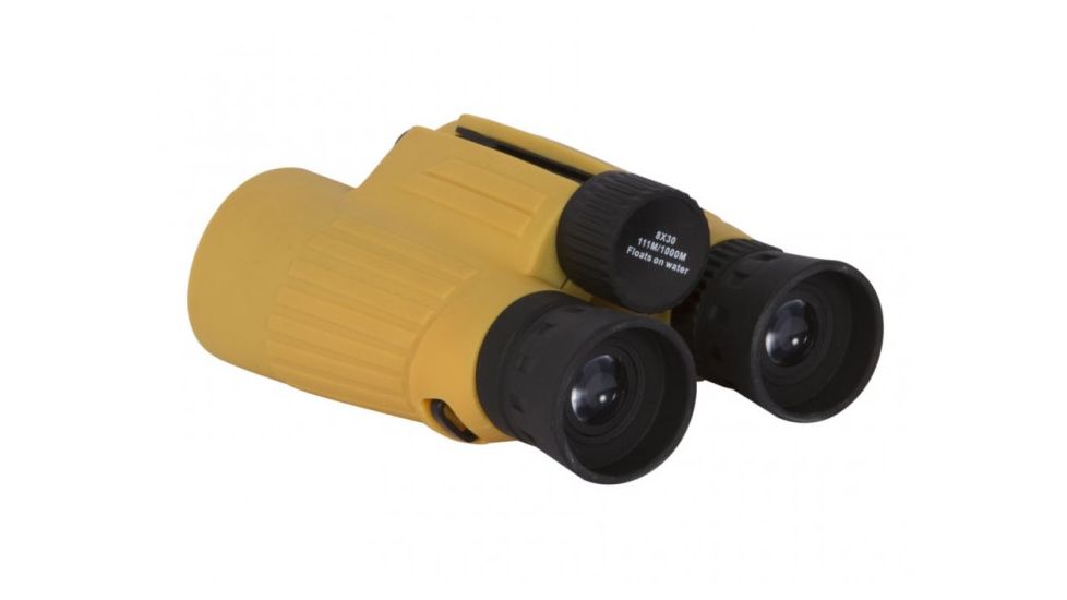 Vivitar Waterproof Binocular, Yellow, Small VIV-AV-830