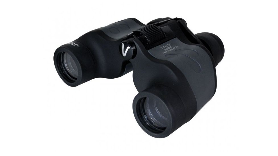 Vivitar Zoom Binocular, Black, Small VIV-ZM-71535