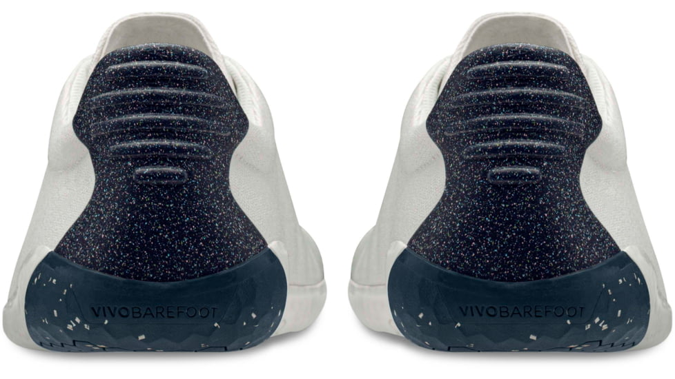 Vivobarefoot Geo Court Eco Casual Shoes - Mens, White/Navy/Red, 8 US, 300134-02-41