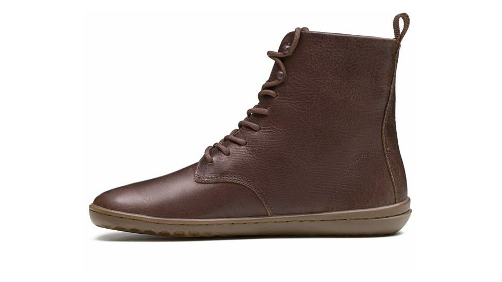 Vivobarefoot Gobi Hi 2 Leather Boot - Womens, Brown, 42, 200101-07-42
